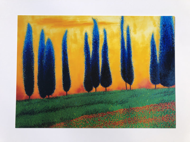 Tuscan Landscape : Prints