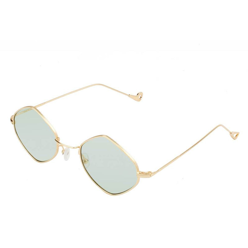 BARRINGTON | S2020 - Slim Diamond Shape Fashion Sunglasses