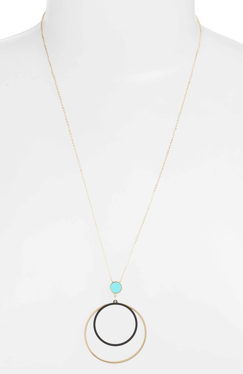 Sphere Focal Necklace
