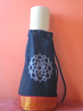 OMSutra  Mandala Yoga  Mat Bag