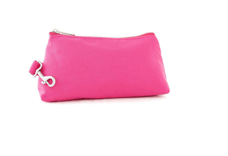 Pink Classic Canvas IT BAG • Pouch