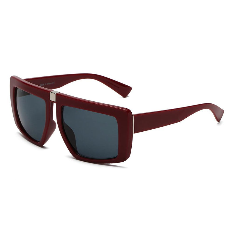 AVONDALE | S1069 - Women Bold Retro Vintage Oversize Sunglasses