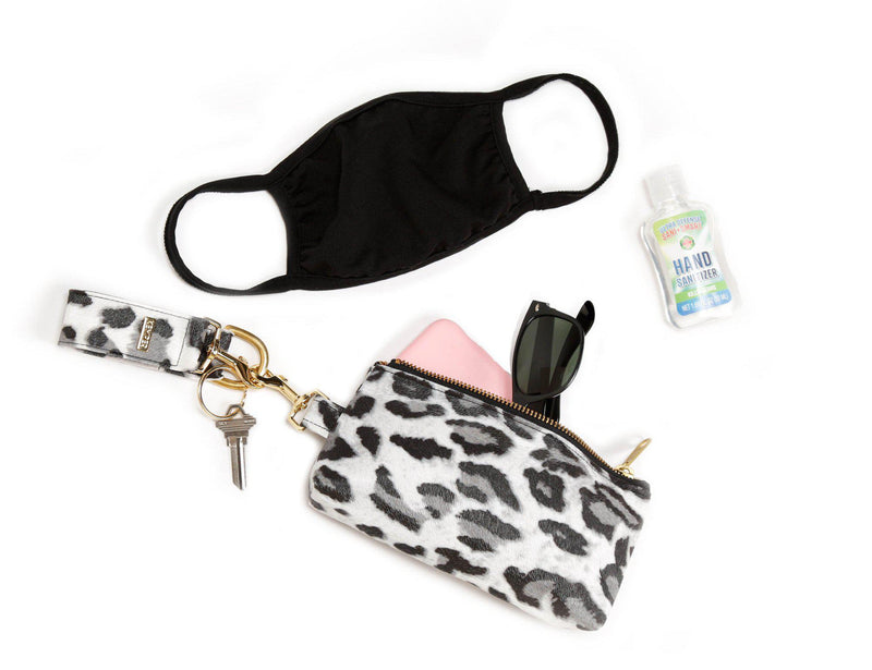 Snow Leopard SIGNATURE IT BAG • Pouch