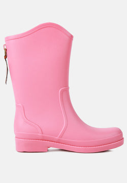 Overcloud Stylish Rainboots