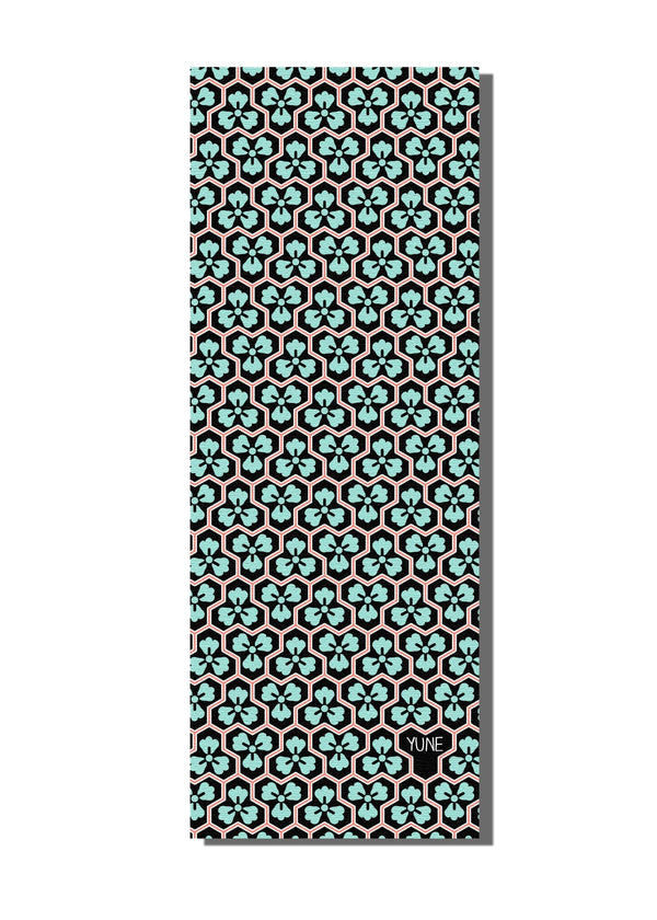 Ascend Yoga Mat Crow Mat