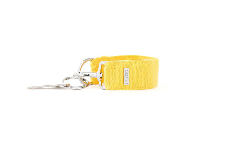 Sunshine CLASSIC CANVAS KEYPER® Key Ring