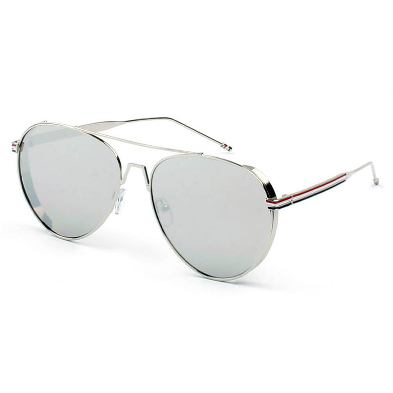 EASTON | D36 - Classic Patriotic Teardrop Aviator Sunglasses