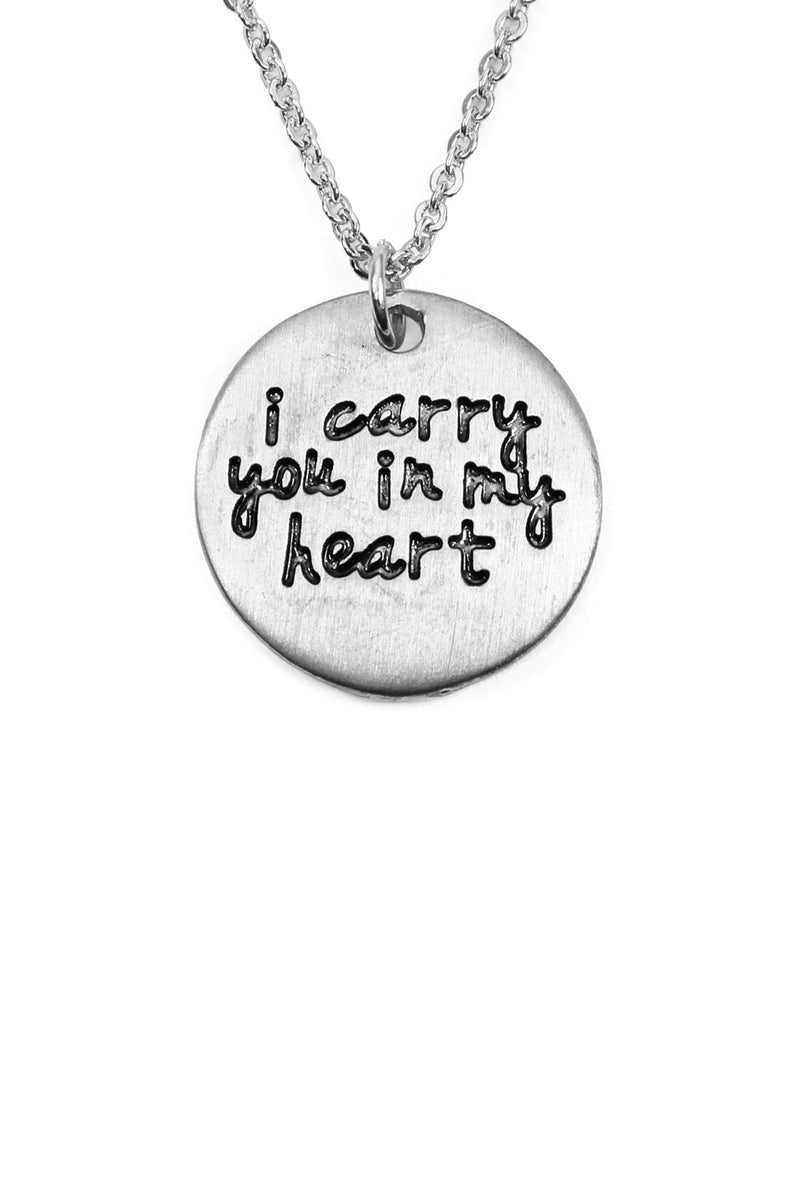 Dainty Message Necklaces