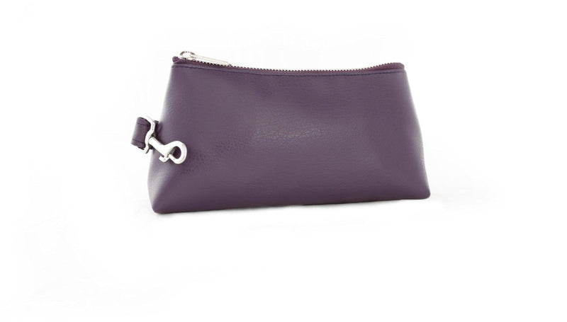 Pretty Purple SIGNATURE IT BAG • Pouch