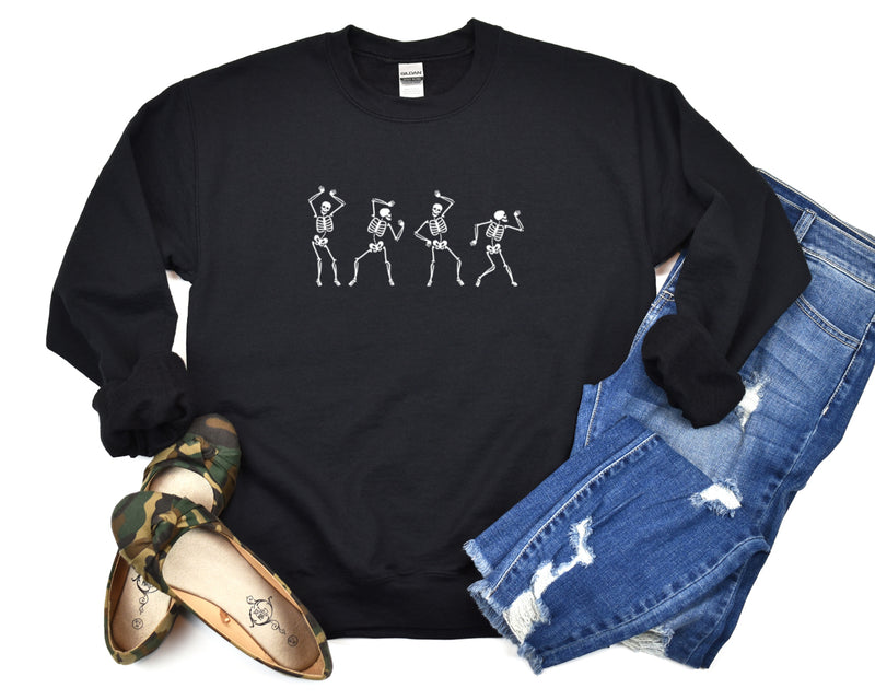 Dancing Skeletons Sweatshirt