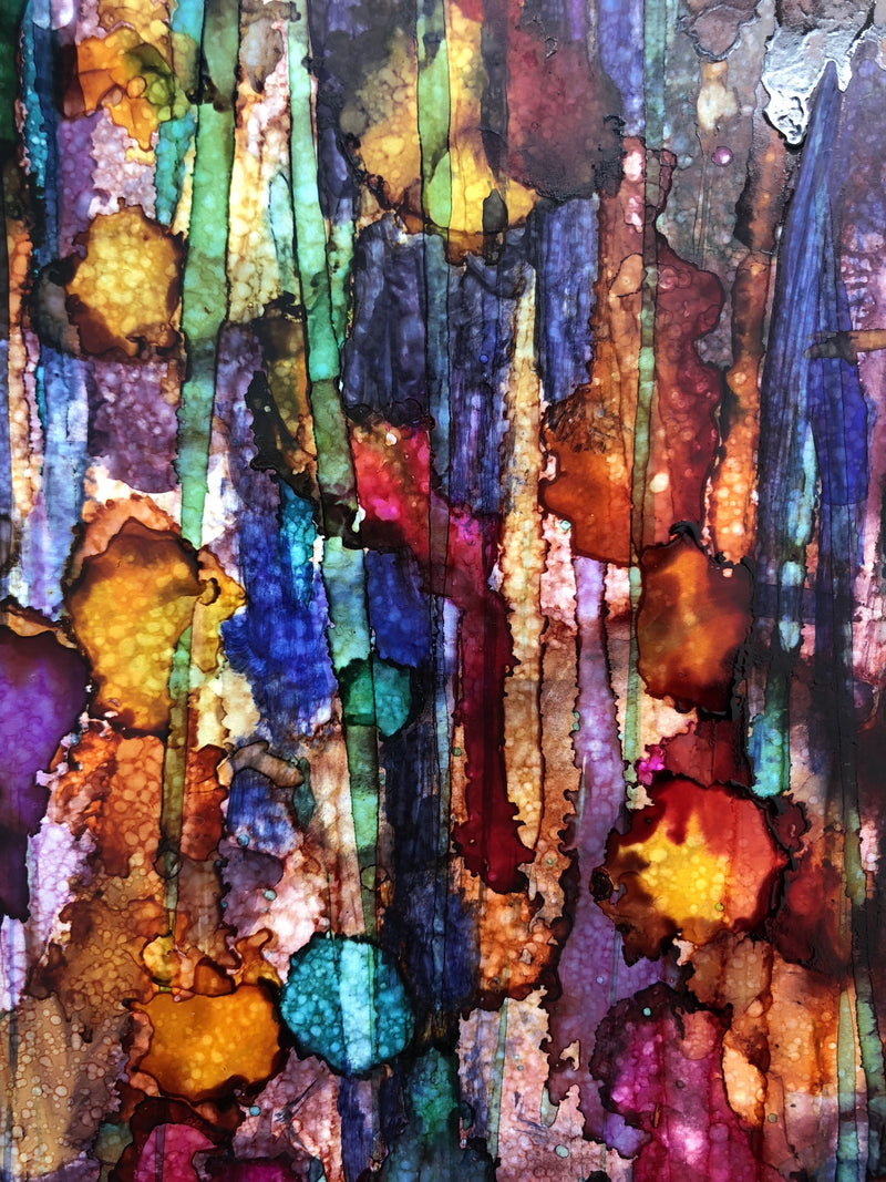 Abstract Forest : Prints