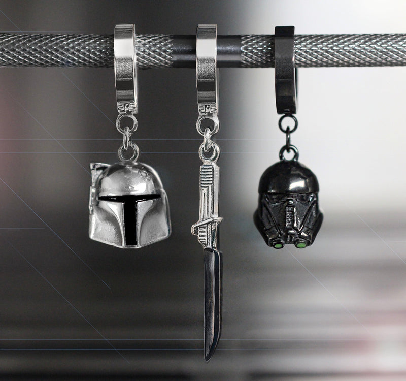 Star Wars™ Death Trooper Earring
