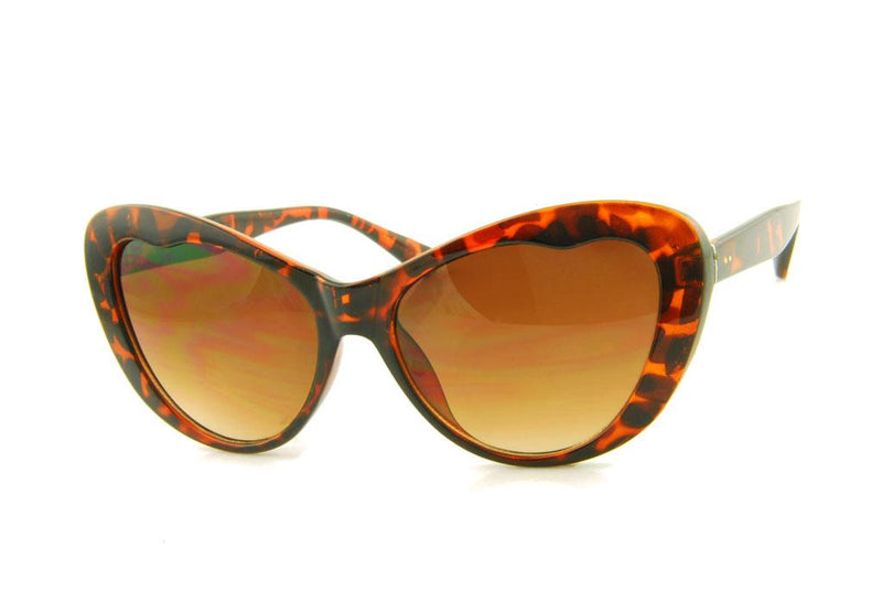 Sandy Cateye Sunglasses
