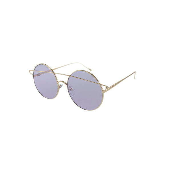 Jase New York Meridian Sunglasses in Purple