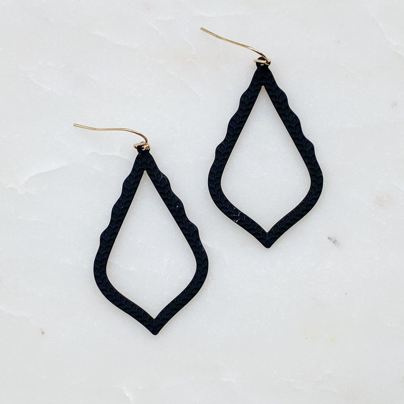 True to the Game Earrings