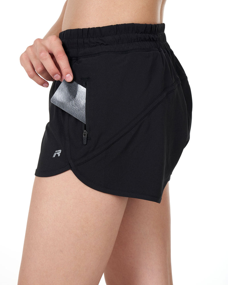 Sonic Running Shorts Lined