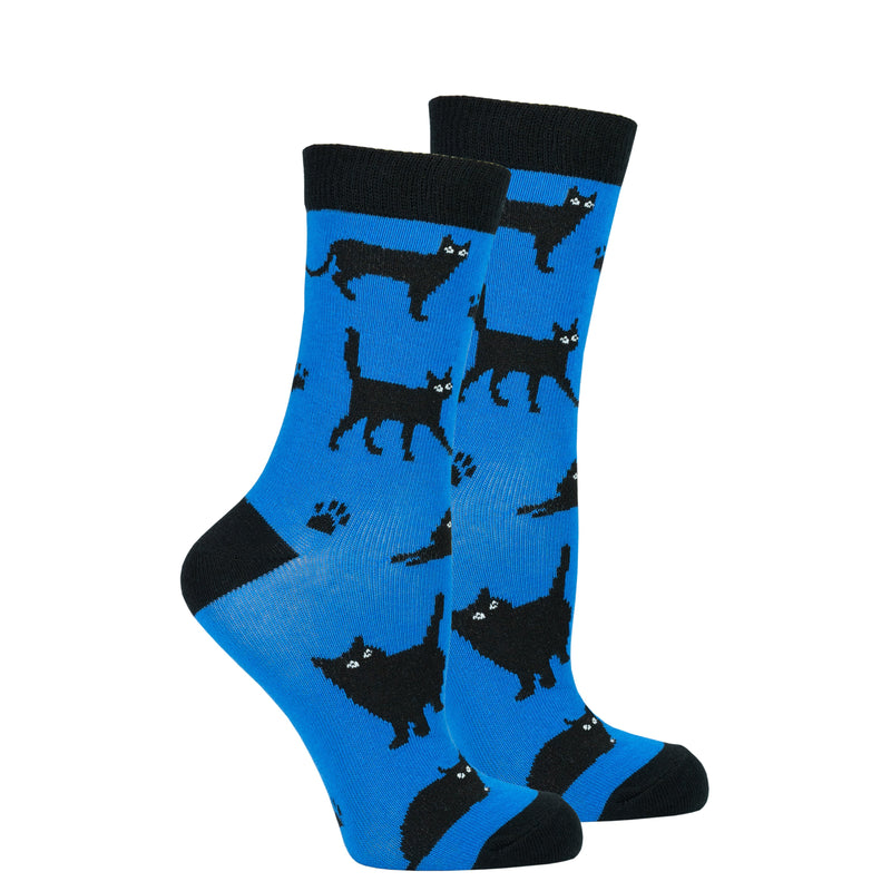 Women's Cute Cats Socks Set