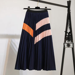 Waverly Pleated Skirt