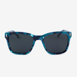 Flagler - Acetate & Wood Sunglasses