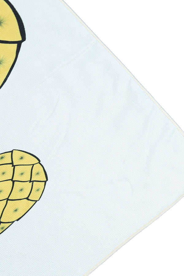 Hdf3209 - Pineapple Print Towel