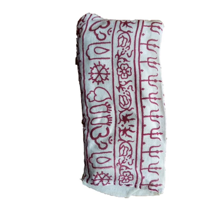 OMSutra Eye Pillow - OM Design