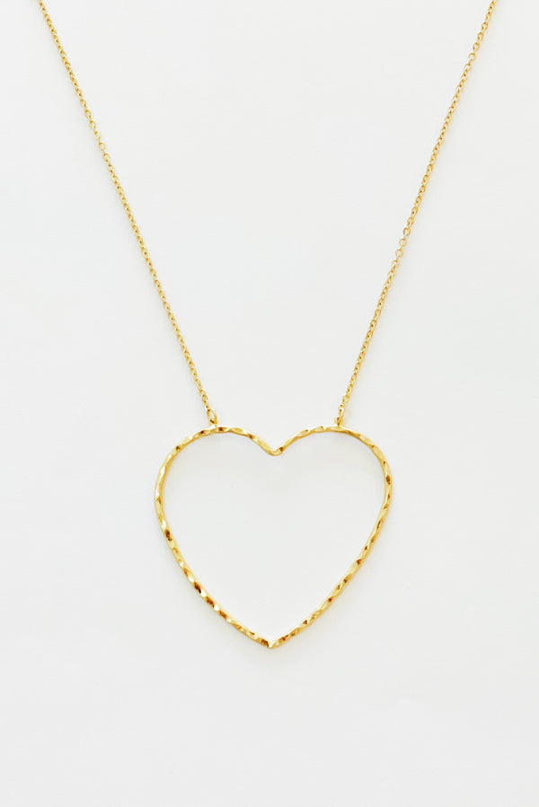 Big Heart to Love, Gold
