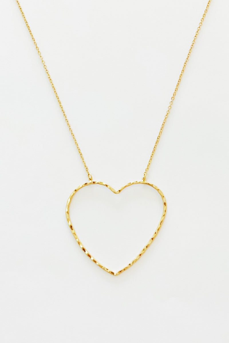 Big Heart to Love, Gold