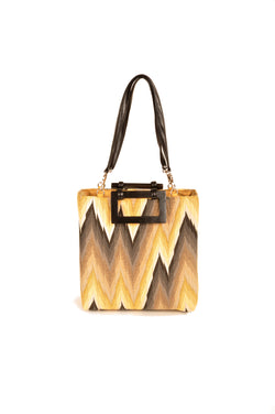Flame Gold Small Tote