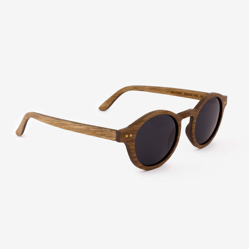 Walton - Adjustable Wood Sunglasses