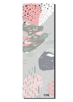 Ascend Yoga Mat Pebble Mat