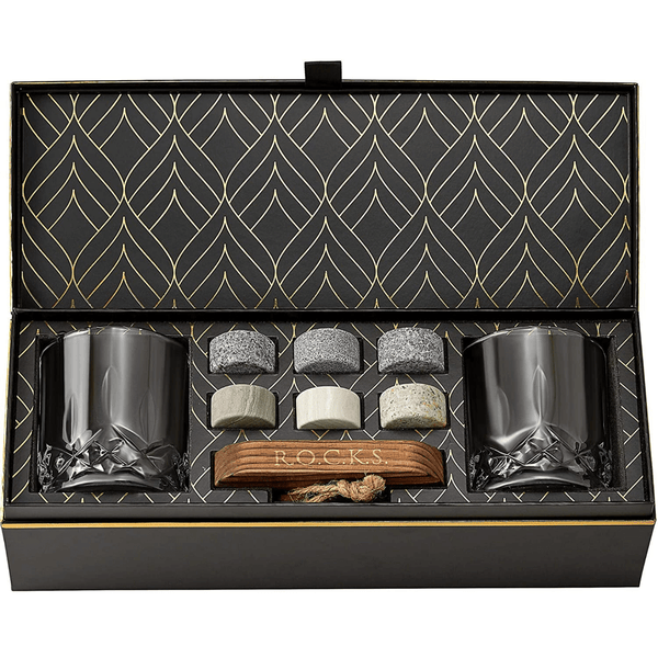 The Connoisseur's Set - Signature Glass Edition