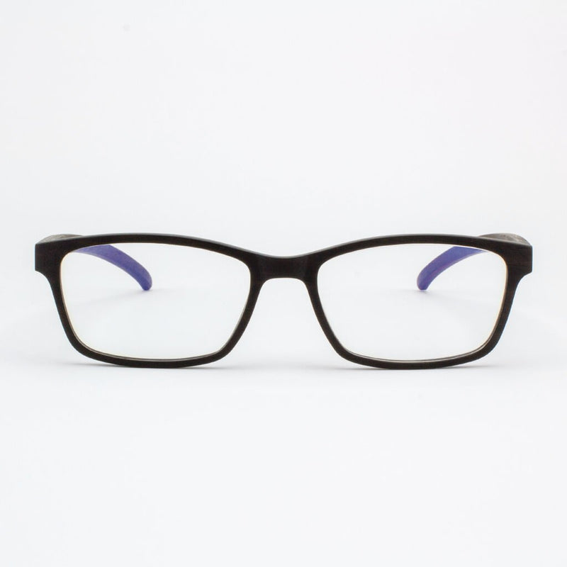 Lee - Wood Eyeglasses