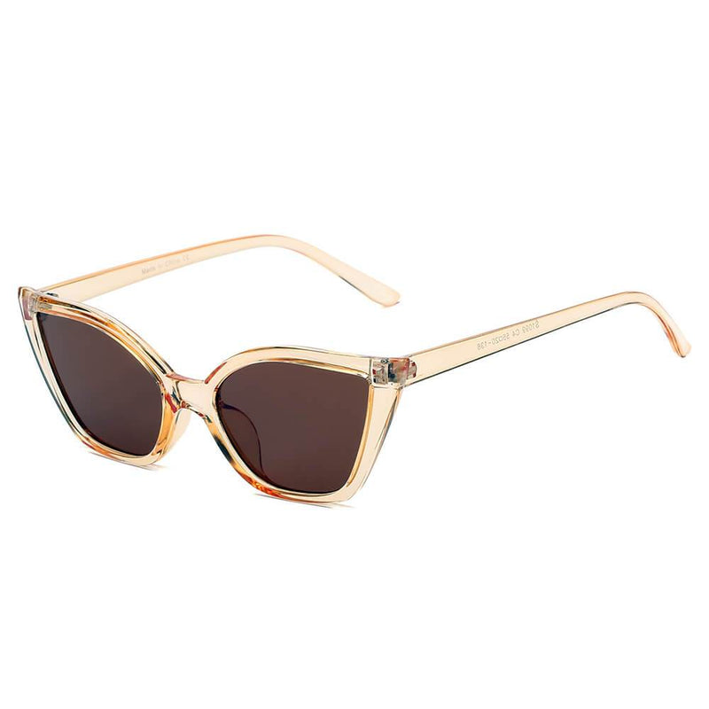 HOLYOKE | S1099 - Women Retro Vintage Cat Eye Sunglasses