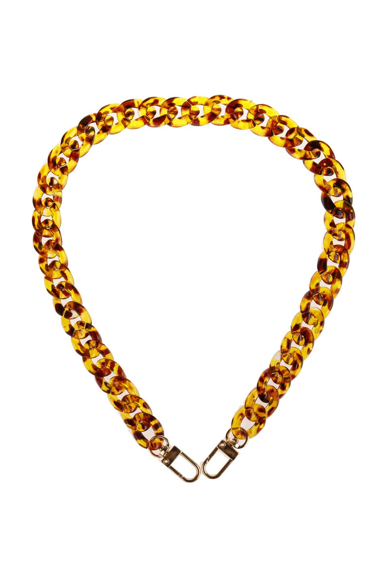 Hdn2989 - Acrylic Multi Purpose Necklace or Mask Holder