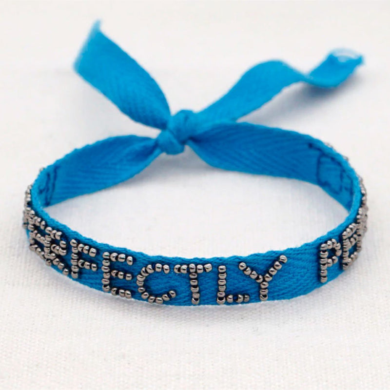 Talk-To-Me Bracelet: Imperfectly Perfect