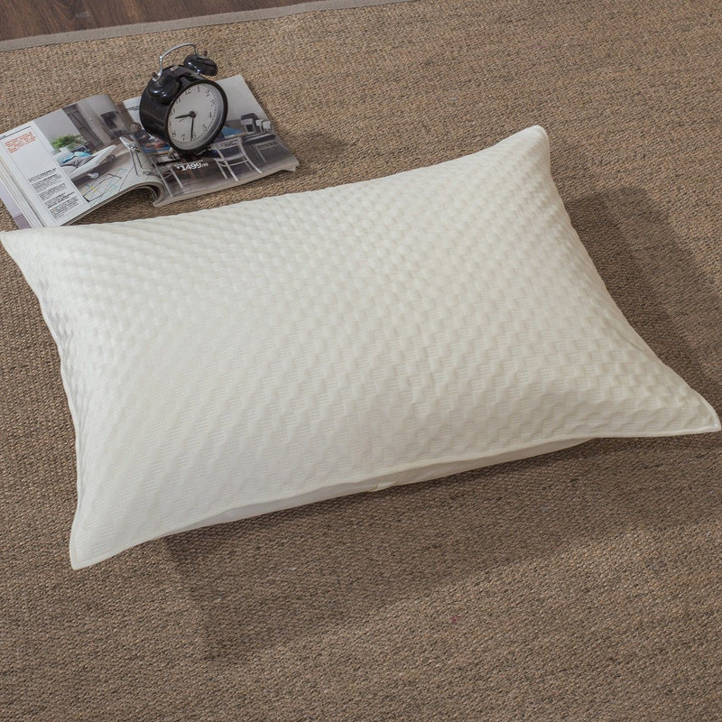 DaDa Bedding Soft Velvet Eggshell White Warm Plush 3D Pattern Comforter Set (JHW861)