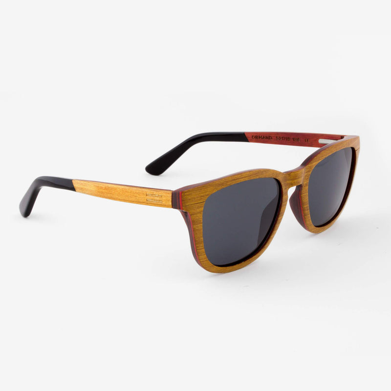 Ormand - Wood Sunglasses