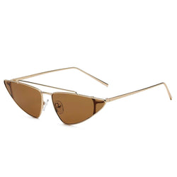 COHASSET | S3007 - Women Small Retro Vintage Cat Eye Sunglasses