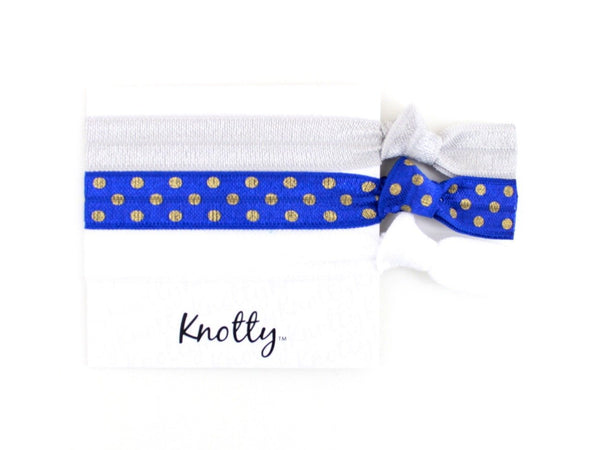 Knotted Hair Ties | Sale | 3-Pack