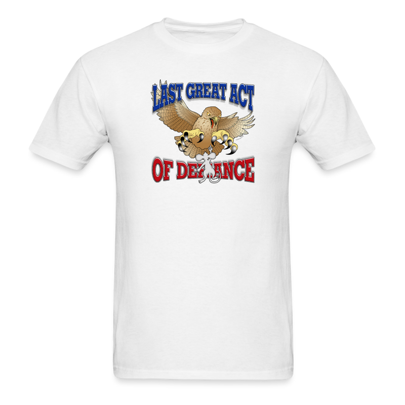 Last Great Act of Defiance Unisex Classic T-Shirt
