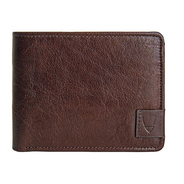Vespucci RFID Blocking Buffalo Leather Trifold Wallet