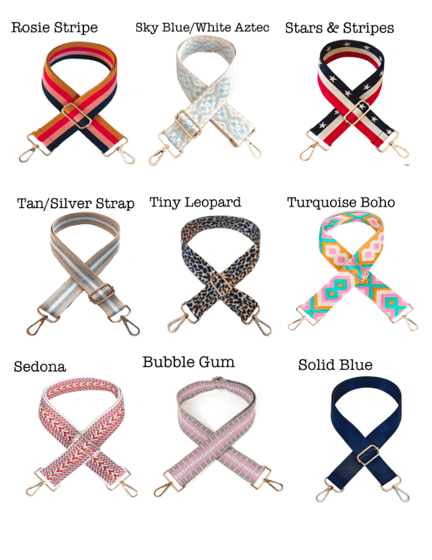 Tatum Tote | Choose Your Strap