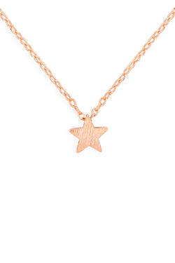 Hdnb2n382 - Star Pendant Necklace