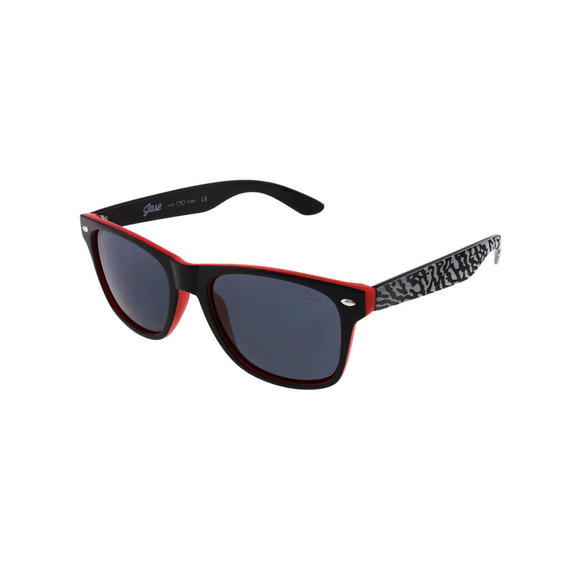 Jase New York Encore Sunglasses in Black Cement