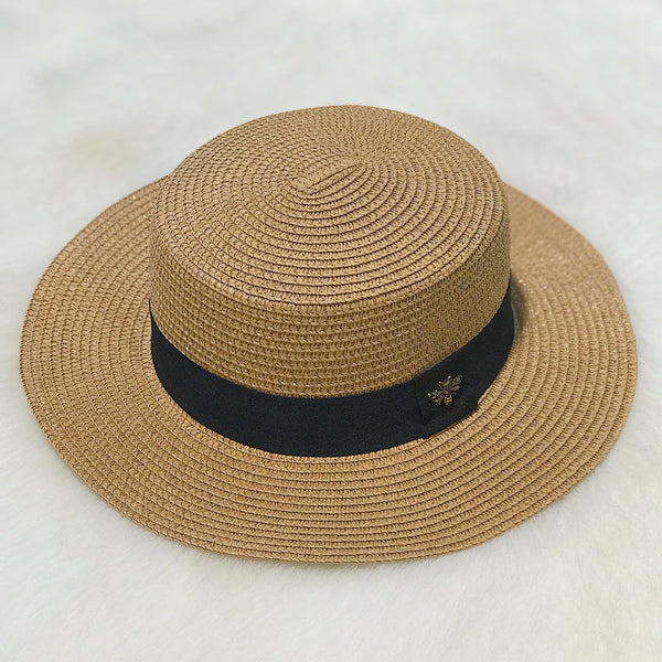Bee Summer Hat