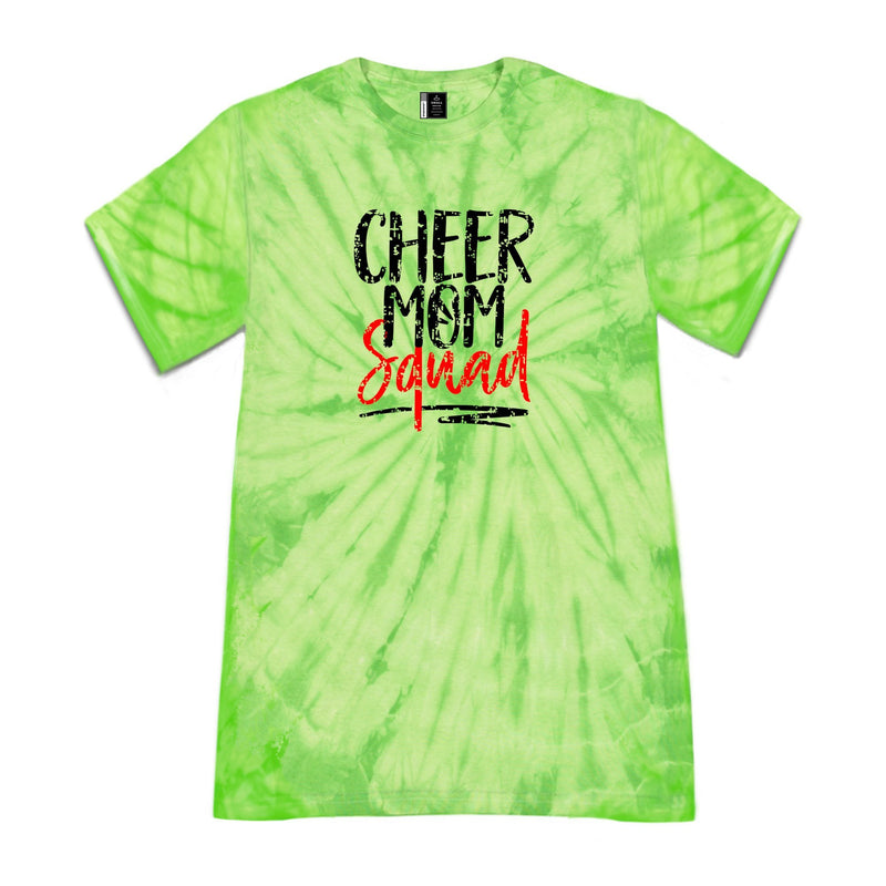Cheer Mom Squad Shirt, Mom Team TShirt, Mama Squad T Shirt, Cheer Mama Shirts, Sports Mom Tee, Football Moms Shirt