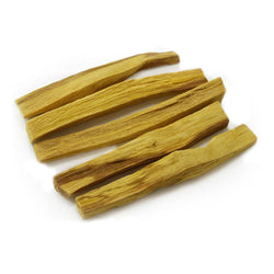 Palo Santo Incense Sticks  - Standard - 5 Sticks