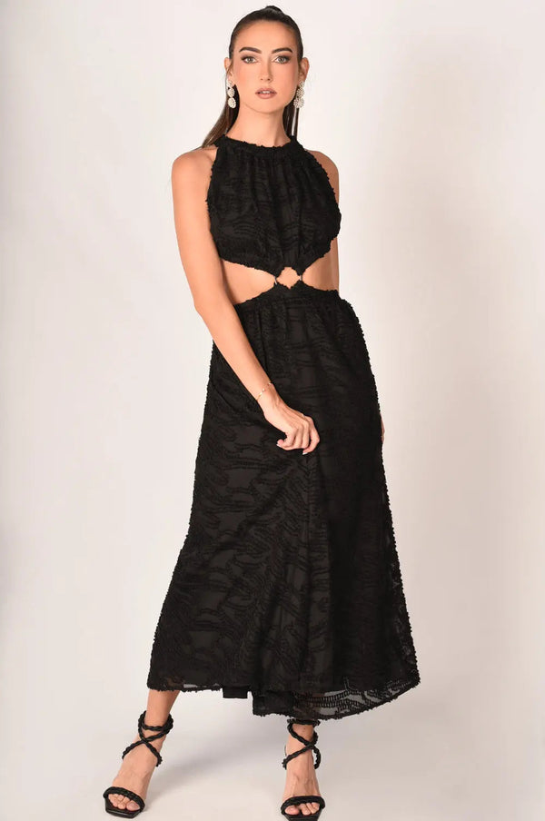 Out of Your Reach Maxi Dress