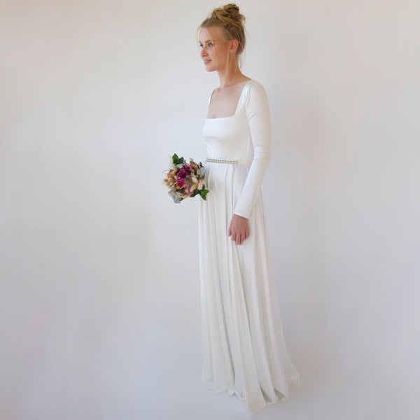 Crystal Rhinestone & Pearly Bridal Wedding Belt , Sash Satin Belt   #4067