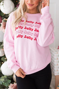 Jolly Pullover Sweatshirt